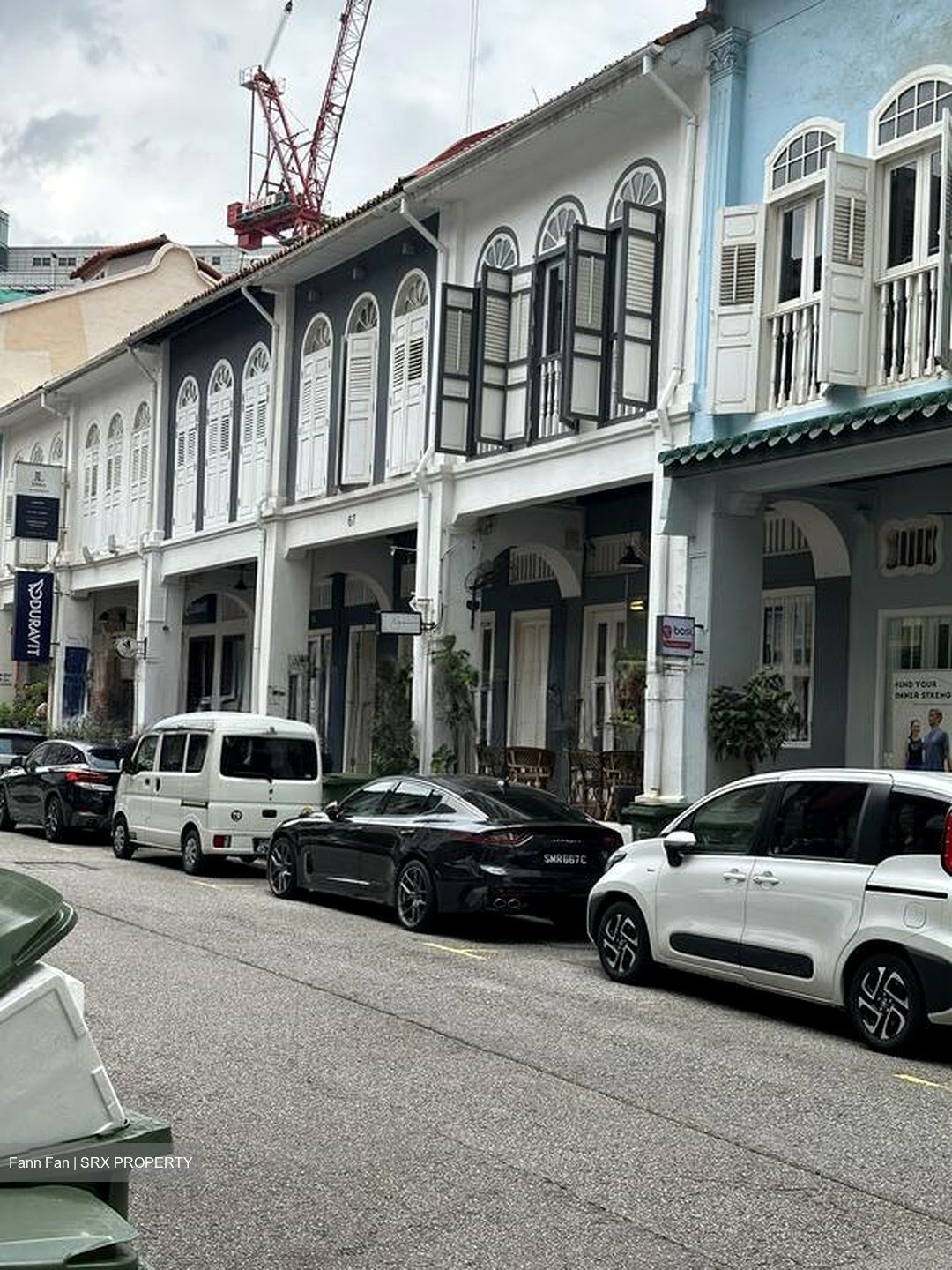Amoy Street (D1), Shop House #527066041
